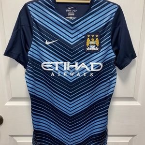 Manchester City Jersey